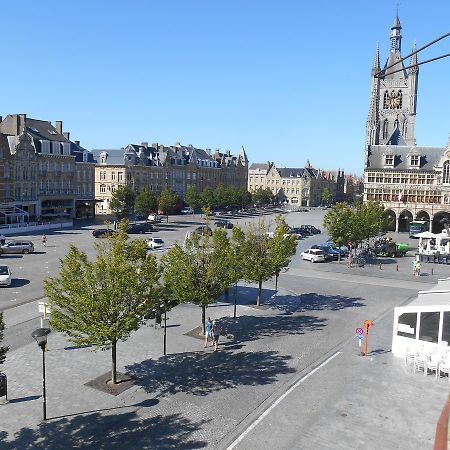 Hotel Old Tom Ieper Ngoại thất bức ảnh