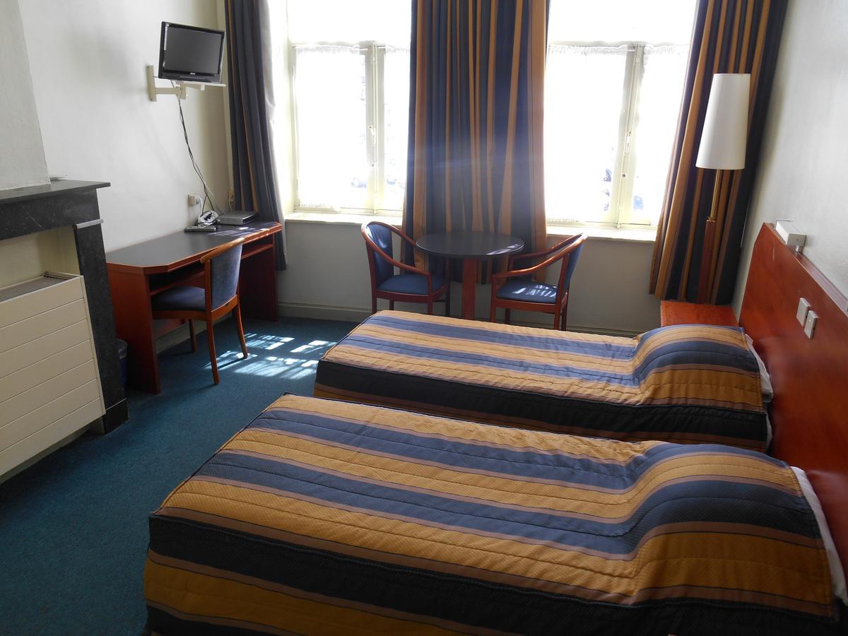 Hotel Old Tom Ieper Ngoại thất bức ảnh