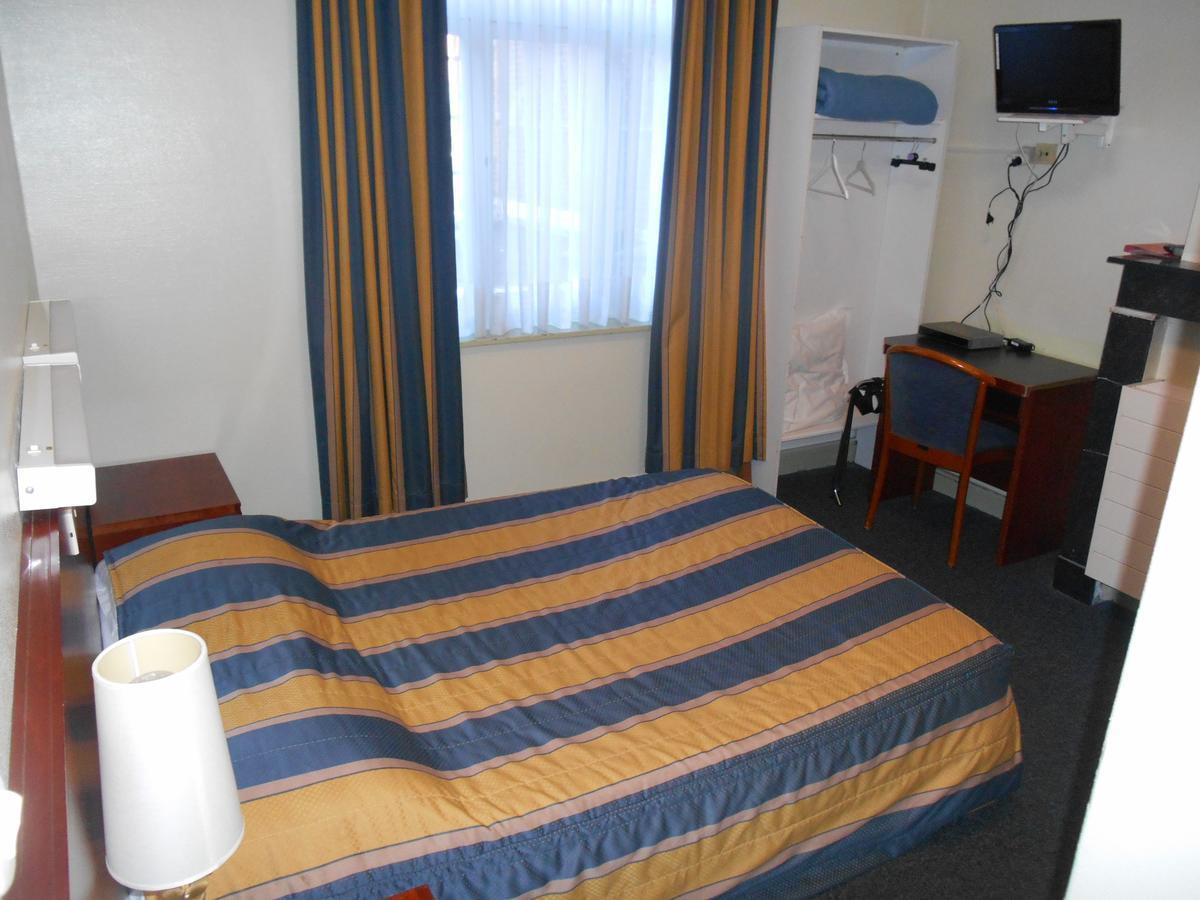 Hotel Old Tom Ieper Ngoại thất bức ảnh
